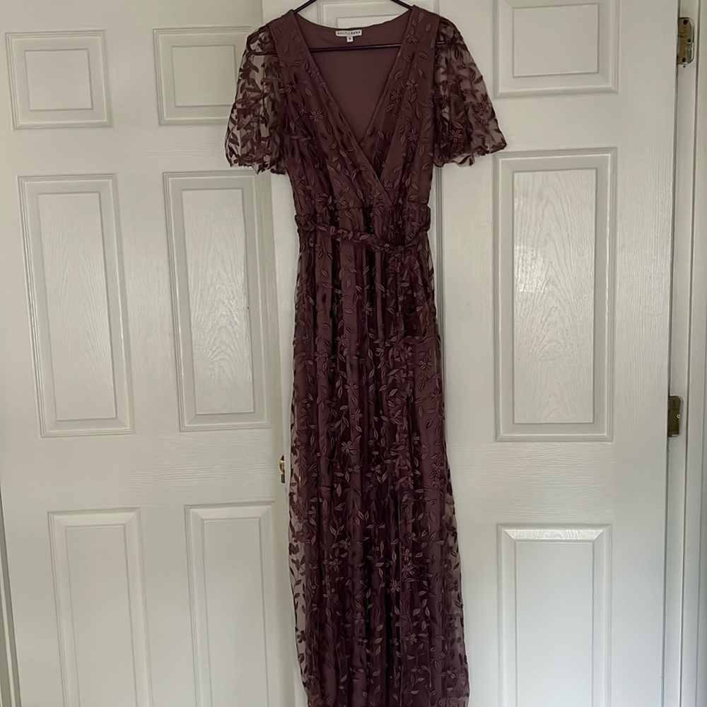 Beautiful Baltic Born dress, perfect for wedding!